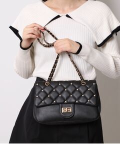 ESPERANZA / エスペランサ ショルダーバッグ | キルティング2wayショルダー