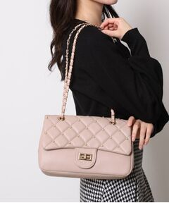 ESPERANZA / エスペランサ ショルダーバッグ | キルティング2wayショルダー