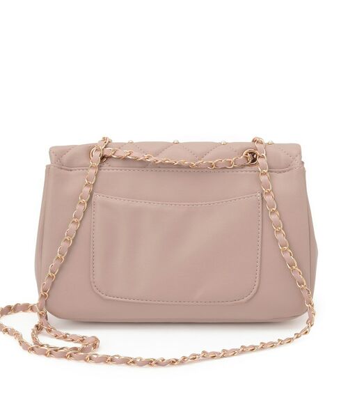 ESPERANZA / エスペランサ ショルダーバッグ | キルティング2wayショルダー | 詳細11