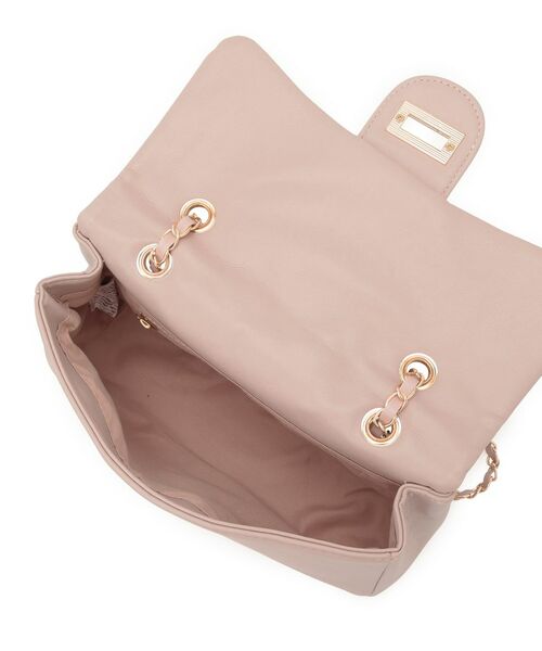 ESPERANZA / エスペランサ ショルダーバッグ | キルティング2wayショルダー | 詳細13