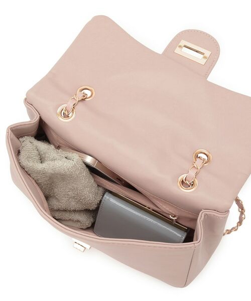 ESPERANZA / エスペランサ ショルダーバッグ | キルティング2wayショルダー | 詳細16