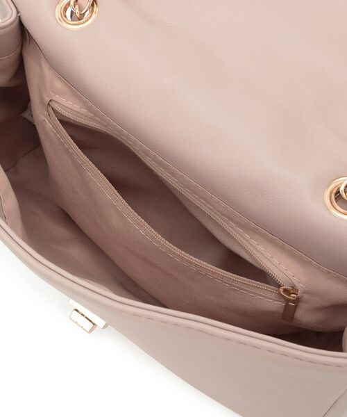 ESPERANZA / エスペランサ ショルダーバッグ | キルティング2wayショルダー | 詳細17