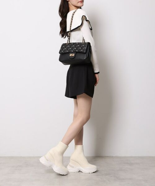 ESPERANZA / エスペランサ ショルダーバッグ | キルティング2wayショルダー | 詳細4