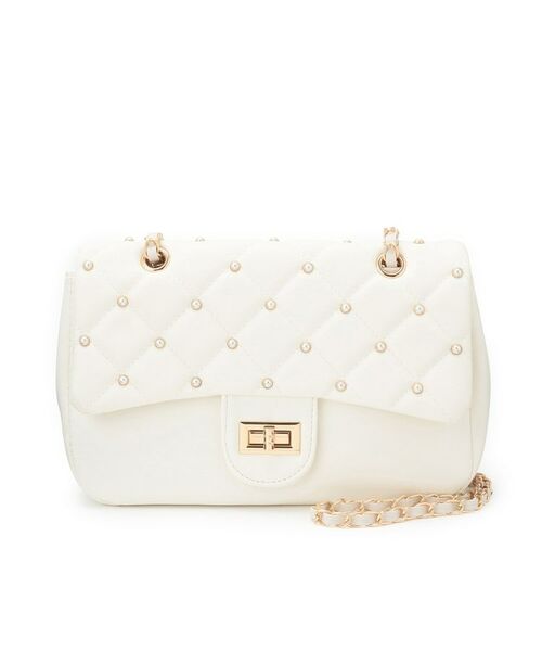 ESPERANZA / エスペランサ ショルダーバッグ | キルティング2wayショルダー | 詳細7