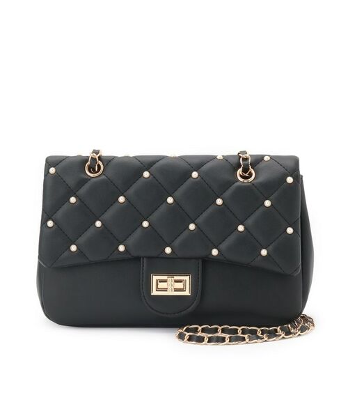 ESPERANZA / エスペランサ ショルダーバッグ | キルティング2wayショルダー | 詳細8