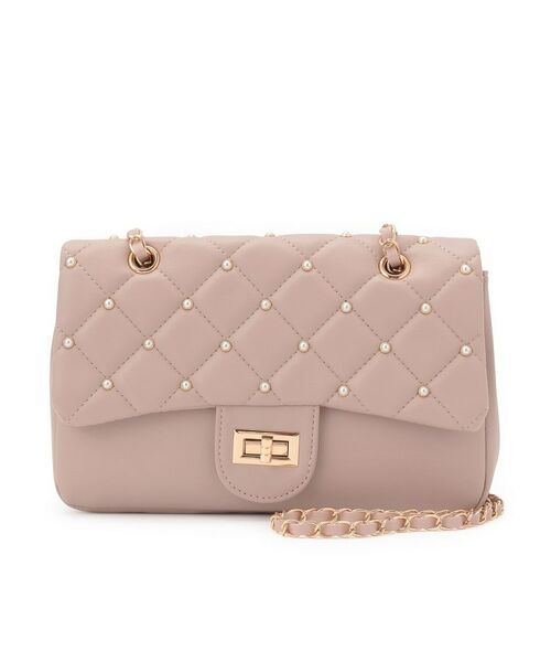 ESPERANZA / エスペランサ ショルダーバッグ | キルティング2wayショルダー | 詳細9