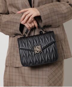 ESPERANZA / エスペランサ ショルダーバッグ | プレート2wayショルダー