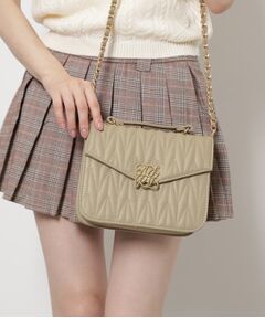 ESPERANZA / エスペランサ ショルダーバッグ | プレート2wayショルダー