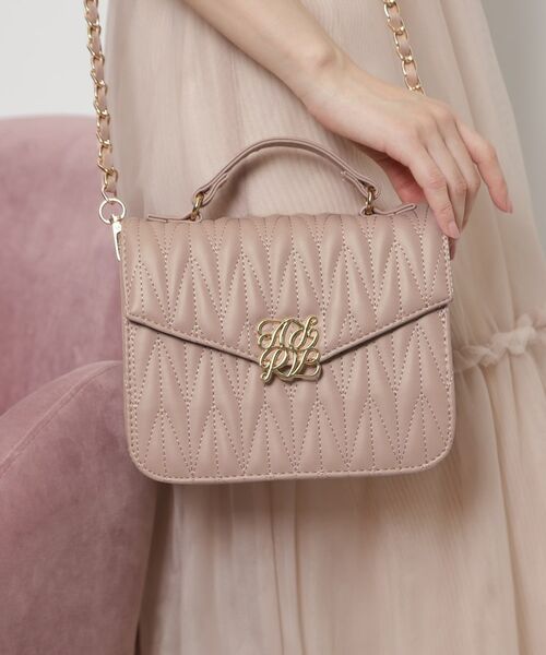 ESPERANZA / エスペランサ ショルダーバッグ | プレート2wayショルダー | 詳細10