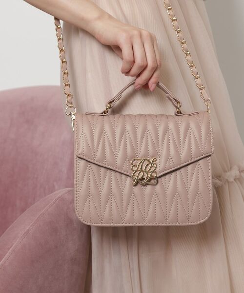 ESPERANZA / エスペランサ ショルダーバッグ | プレート2wayショルダー | 詳細11