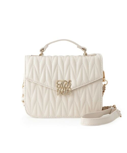 ESPERANZA / エスペランサ ショルダーバッグ | プレート2wayショルダー | 詳細13