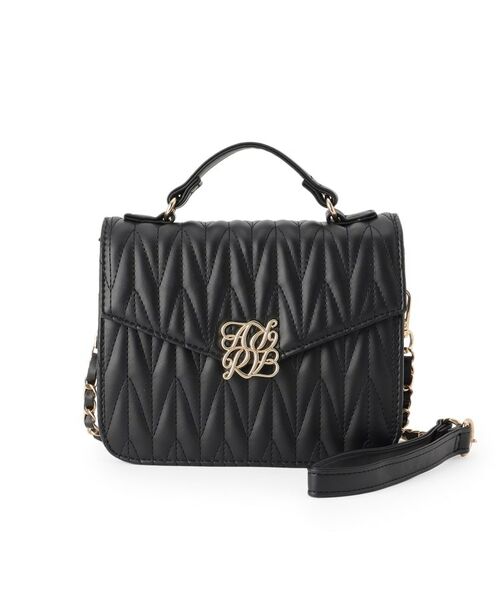 ESPERANZA / エスペランサ ショルダーバッグ | プレート2wayショルダー | 詳細14