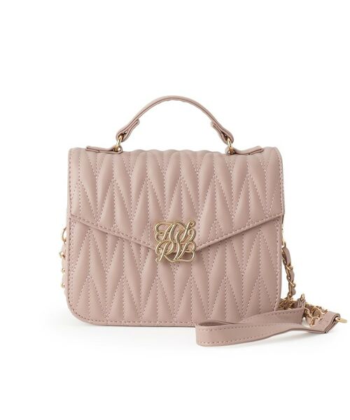 ESPERANZA / エスペランサ ショルダーバッグ | プレート2wayショルダー | 詳細15