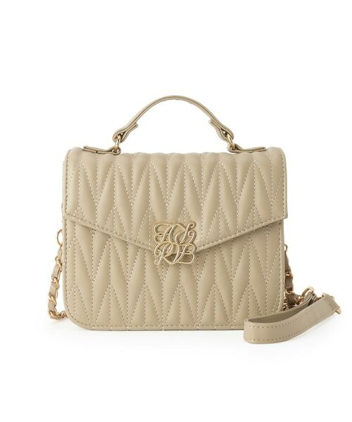 ESPERANZA / エスペランサ ショルダーバッグ | プレート2wayショルダー | 詳細16