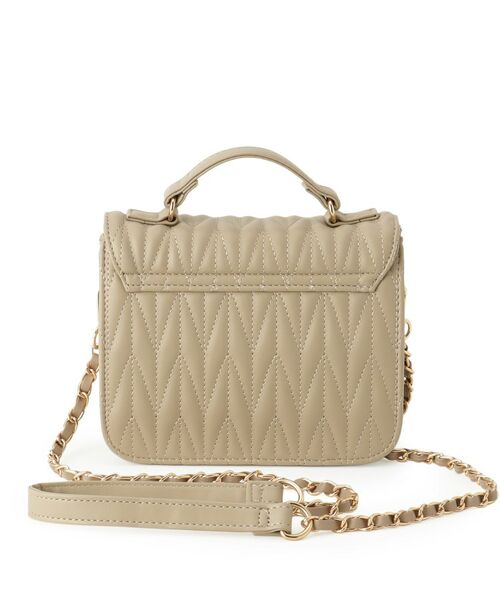 ESPERANZA / エスペランサ ショルダーバッグ | プレート2wayショルダー | 詳細18