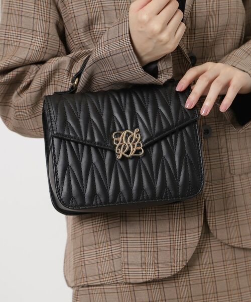 ESPERANZA / エスペランサ ショルダーバッグ | プレート2wayショルダー | 詳細4