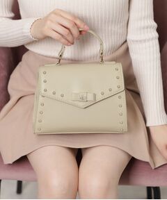 ESPERANZA / エスペランサ ショルダーバッグ | リボン2wayショルダーバッグ