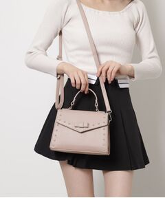 ESPERANZA / エスペランサ ショルダーバッグ | リボン2wayショルダーバッグ