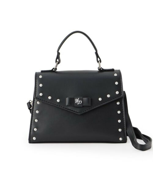 ESPERANZA / エスペランサ ショルダーバッグ | リボン2wayショルダーバッグ | 詳細10