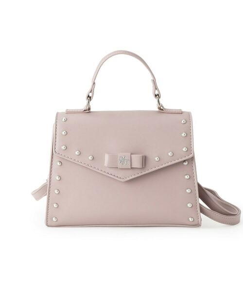 ESPERANZA / エスペランサ ショルダーバッグ | リボン2wayショルダーバッグ | 詳細11