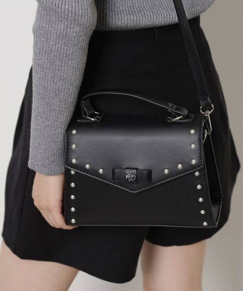 ESPERANZA / エスペランサ ショルダーバッグ | リボン2wayショルダーバッグ | 詳細3