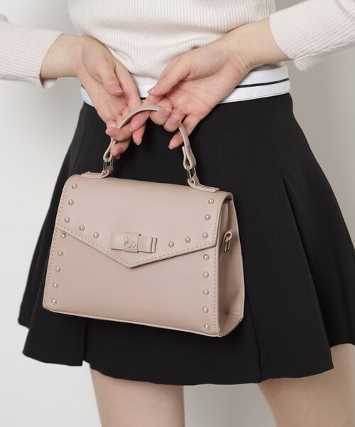 ESPERANZA / エスペランサ ショルダーバッグ | リボン2wayショルダーバッグ | 詳細7