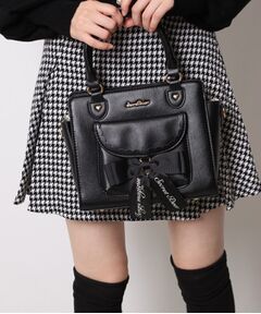 ESPERANZA / エスペランサ トートバッグ | リボン2wayバッグ