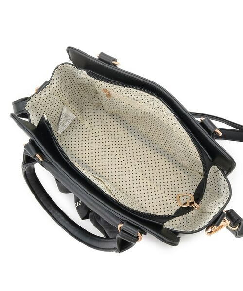 ESPERANZA / エスペランサ トートバッグ | リボン2wayバッグ | 詳細10