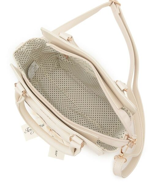 ESPERANZA / エスペランサ トートバッグ | リボン2wayバッグ | 詳細11