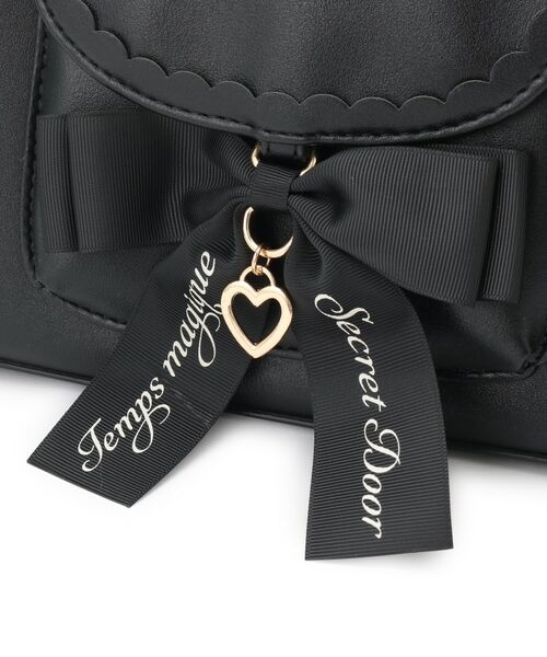 ESPERANZA / エスペランサ トートバッグ | リボン2wayバッグ | 詳細16