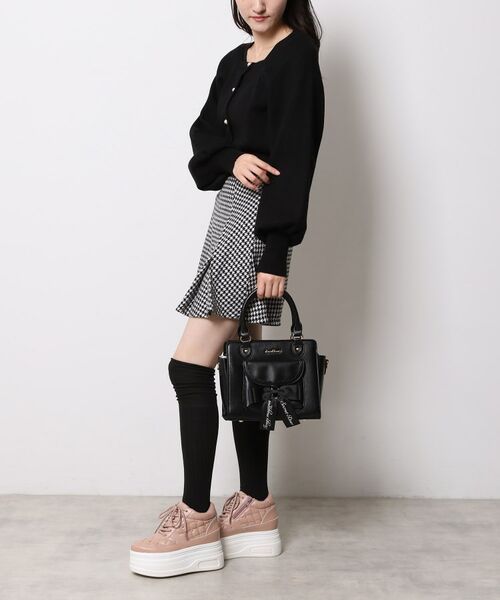 ESPERANZA / エスペランサ トートバッグ | リボン2wayバッグ | 詳細4