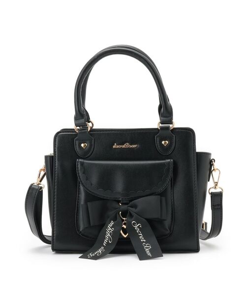 ESPERANZA / エスペランサ トートバッグ | リボン2wayバッグ | 詳細6