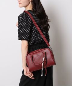 ESPERANZA / エスペランサ ショルダーバッグ | 2wayボストンショルダーバッグ