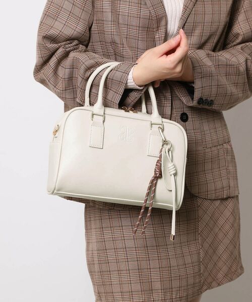 ESPERANZA / エスペランサ ショルダーバッグ | 2wayボストンショルダーバッグ | 詳細1