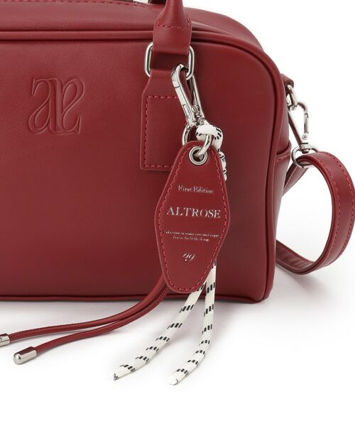 ESPERANZA / エスペランサ ショルダーバッグ | 2wayボストンショルダーバッグ | 詳細20