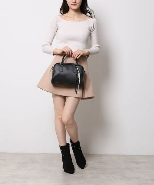ESPERANZA / エスペランサ ショルダーバッグ | 2wayボストンショルダーバッグ | 詳細3