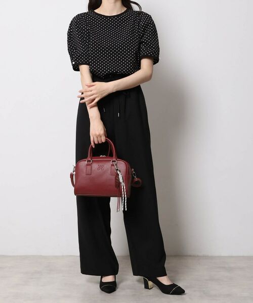 ESPERANZA / エスペランサ ショルダーバッグ | 2wayボストンショルダーバッグ | 詳細5