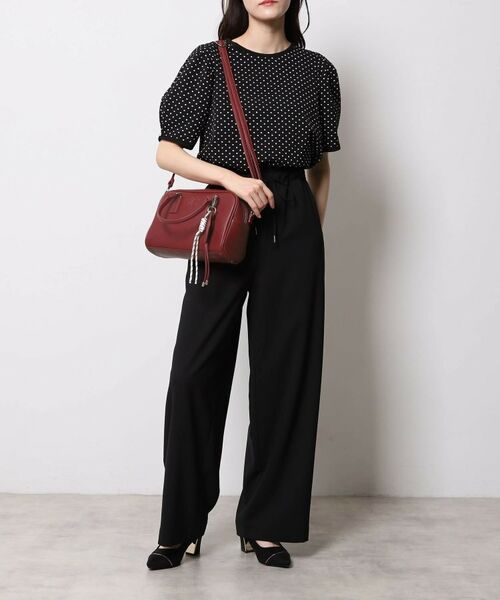 ESPERANZA / エスペランサ ショルダーバッグ | 2wayボストンショルダーバッグ | 詳細6