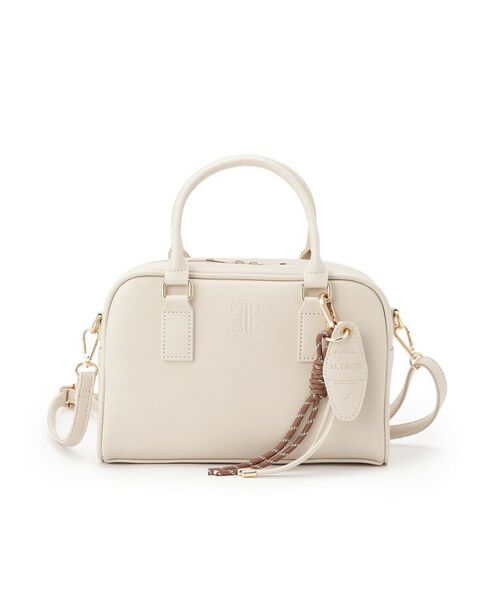 ESPERANZA / エスペランサ ショルダーバッグ | 2wayボストンショルダーバッグ | 詳細7