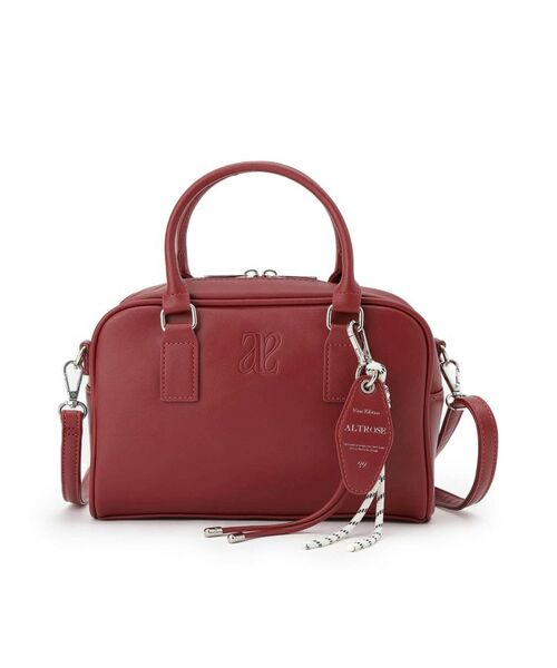 ESPERANZA / エスペランサ ショルダーバッグ | 2wayボストンショルダーバッグ | 詳細9