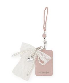 ESPERANZA / エスペランサ その他小物 | リボンチャームパスケース