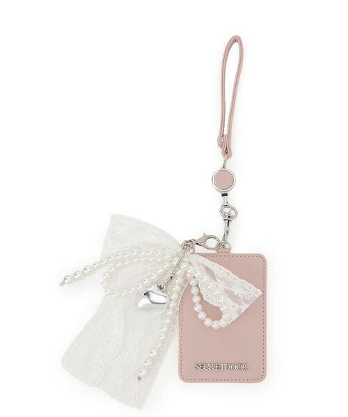 ESPERANZA / エスペランサ その他小物 | リボンチャームパスケース | 詳細1