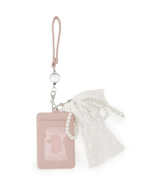 ESPERANZA / エスペランサ その他小物 | リボンチャームパスケース | 詳細2