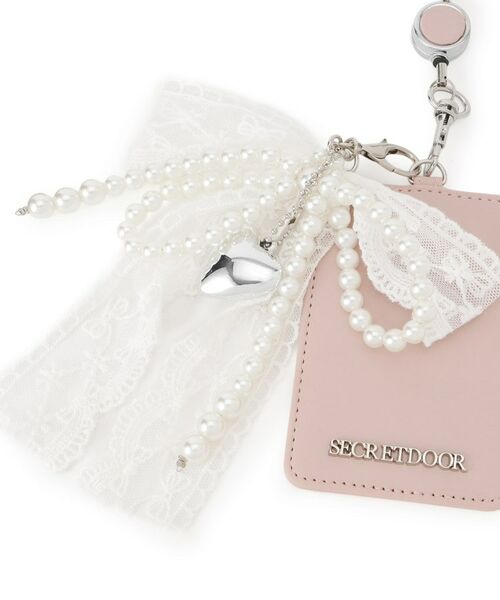 ESPERANZA / エスペランサ その他小物 | リボンチャームパスケース | 詳細3