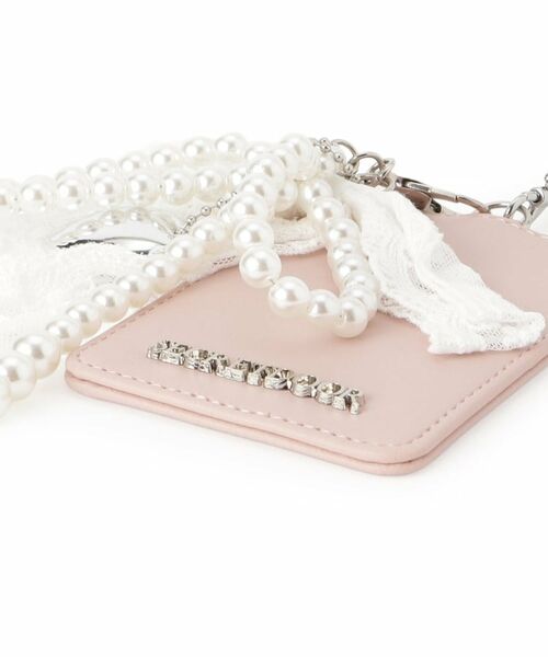 ESPERANZA / エスペランサ その他小物 | リボンチャームパスケース | 詳細5