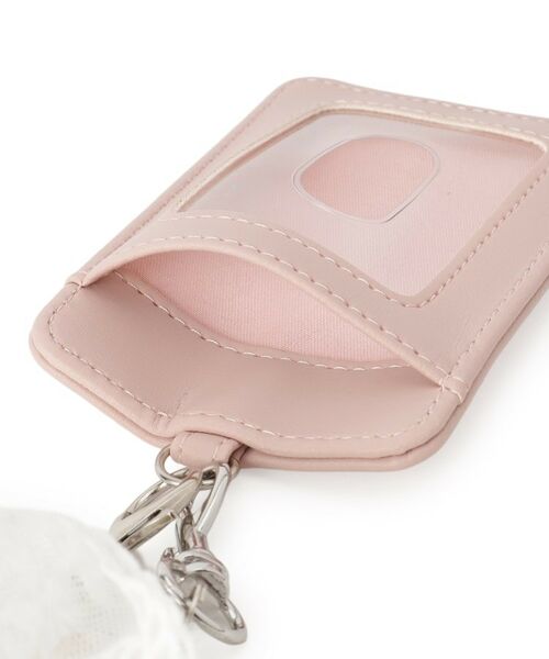 ESPERANZA / エスペランサ その他小物 | リボンチャームパスケース | 詳細6