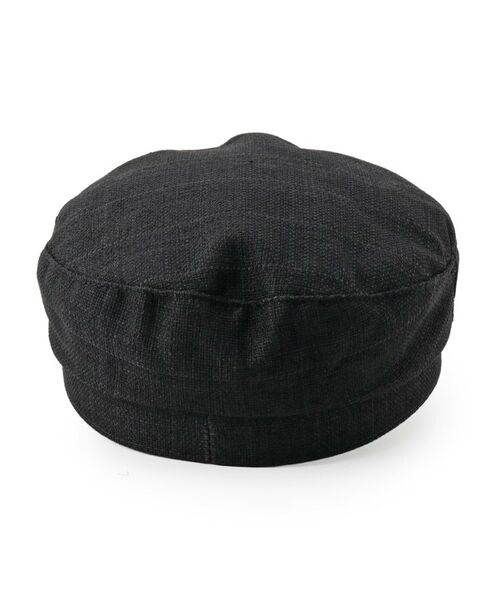 ESPERANZA / エスペランサ ハンチング・キャスケット・ベレー帽 | キャスケットボタンマリン | 詳細2