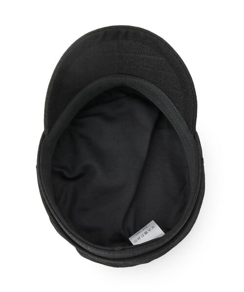 ESPERANZA / エスペランサ ハンチング・キャスケット・ベレー帽 | キャスケットボタンマリン | 詳細5