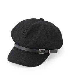 ESPERANZA / エスペランサ ハンチング・キャスケット・ベレー帽 | ベルトキャスケット