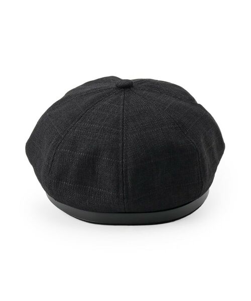 ESPERANZA / エスペランサ ハンチング・キャスケット・ベレー帽 | ベルトキャスケット | 詳細2